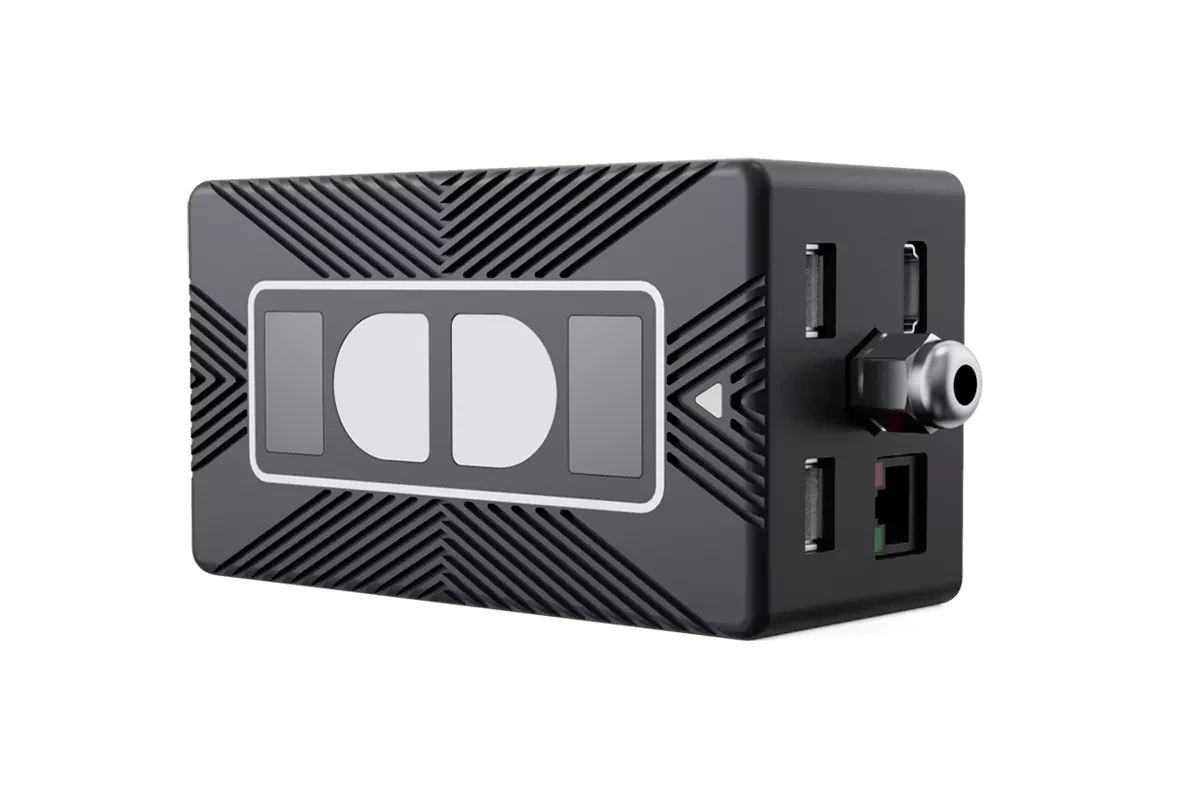DM 3d camera