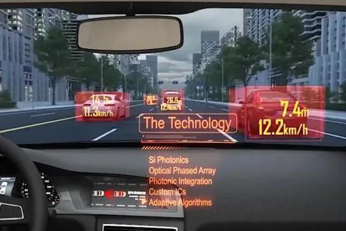 Pure solid state LiDAR will achieve mass production