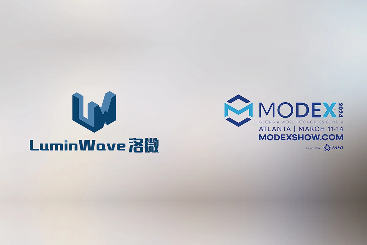Luminwave Will Make Appearance for MODEX 2024 banner