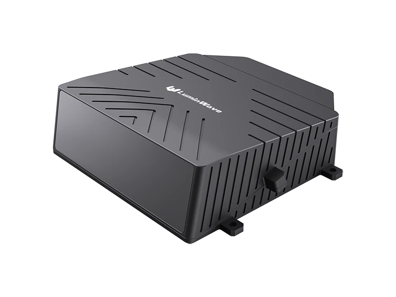 F Series 4D FMCW LiDAR