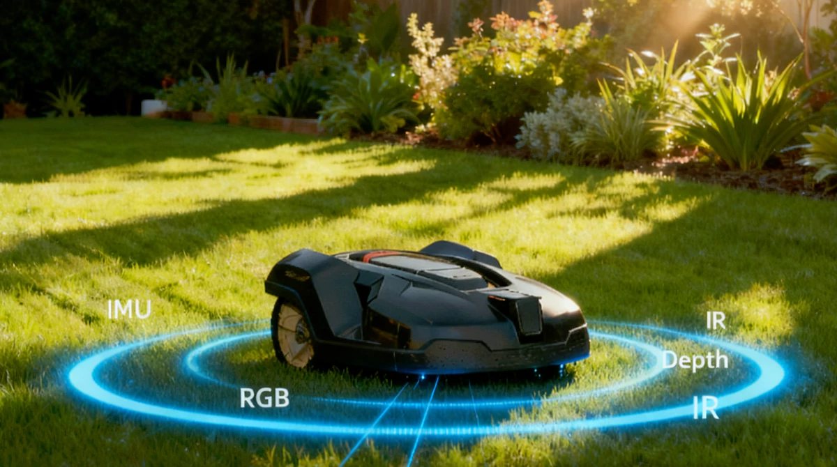 多维数据同步，环境感知更精准