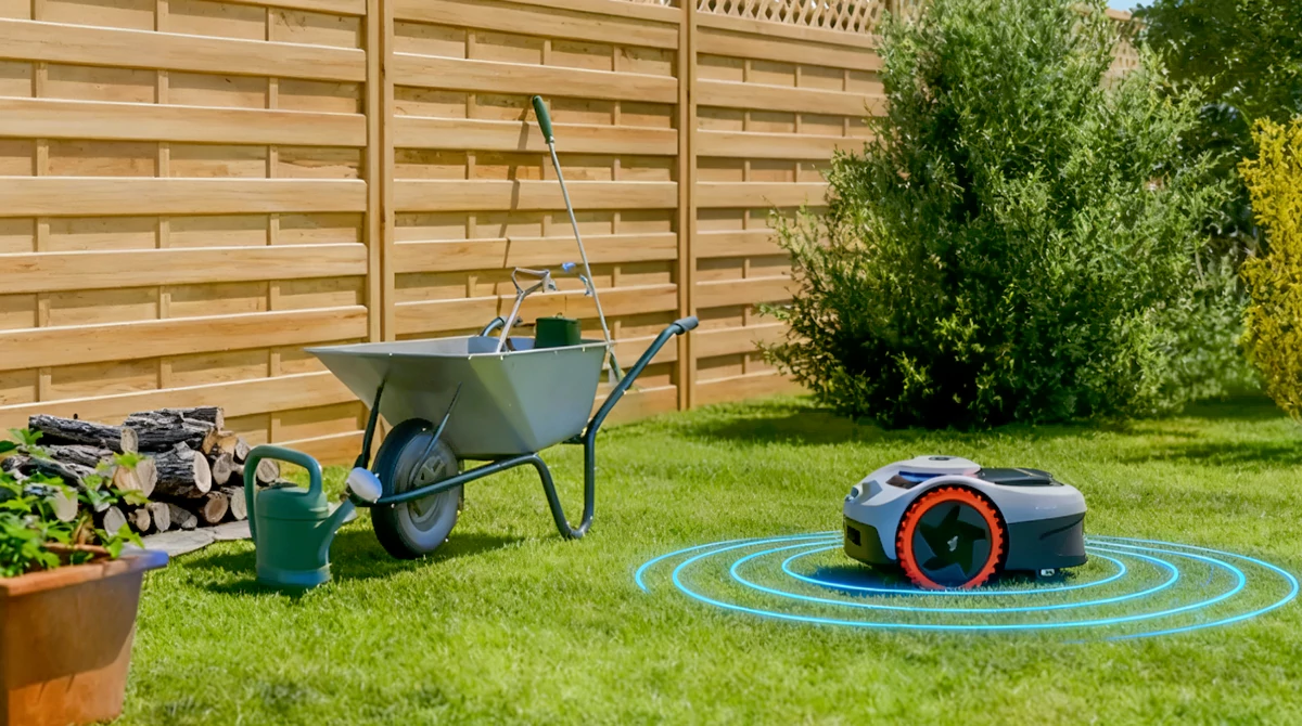 定位精度高，不受环境影响