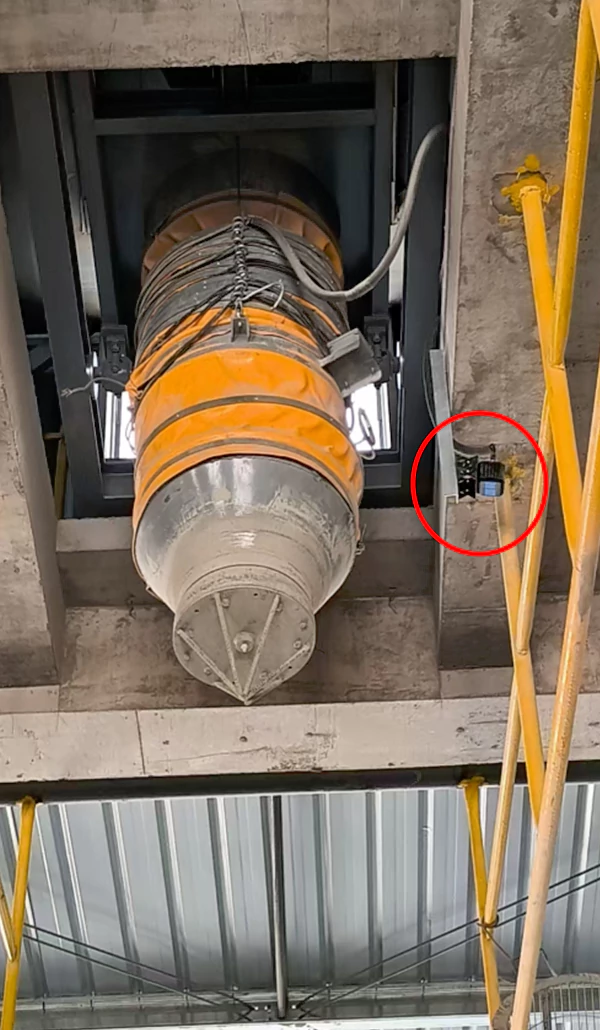 散装水泥装车项目