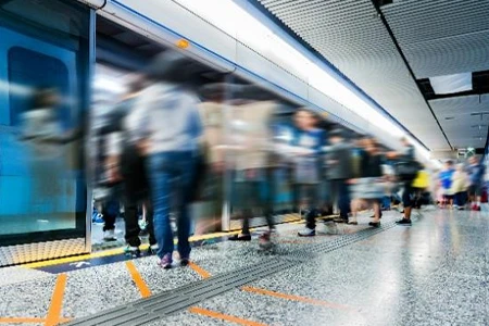 客流统计与姿态识别